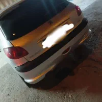 ماشین206 تیپ5فرانسوی موتورNFU