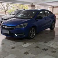 چری اریزو 5 اکسلنت مدل 1396|خودرو سواری و وانت|تهران, سازمان برنامه شمالی|دیوار