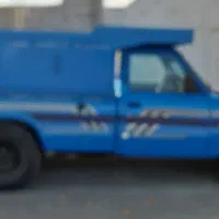 نیسان وانت دوگانه سوز|خودرو سواری و وانت|مشهد, راهنمایی|دیوار