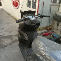 J200 گلکسی اس وای ام SYM|موتورسیکلت|تهران, چیتگر جنوبی|دیوار