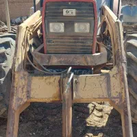 تراکتور ۳۹۹ جفت مدل ۹۷ کابین دار|خودرو سنگین|تهران, صاحب الزمان|دیوار