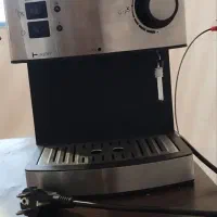 قهوه ساز سالم در حد نو