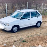 پراید۱۱۱ درحد خشک