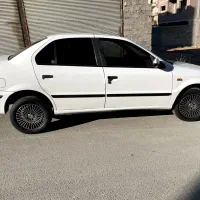 سمند معمولی مدل۹۴ دوتیکه رنگ