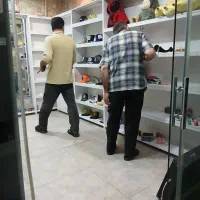 مغازه بسیار شیک و تمیز اجاره یا فروش مغازه