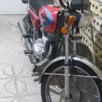 مدل ۹۰ هیرمند ۱۲۵ سی سی