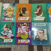 مجموعه کتاب کمک درسی و کنکور دوازدهم|کتاب و مجله آموزشی|کرج, مهرویلا شمالی|دیوار