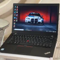 لپتاپ لنوو i5نسل۷ رم۱۲ DDR4 هارد ۲۵۶ssd