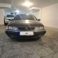 زانتیا ۸۵ فوق العاده سالم اقساطی