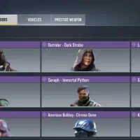 اکانت کالاف یا ندای وظیفه|کنسول، بازی ویدئویی و آنلاین|شیراز, باجگاه|دیوار