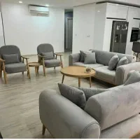 مینیمال ۸نفره|مبلمان خانگی و میز عسلی|تهران, خاک سفید|دیوار