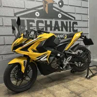 پالس RS200 مدل 95|موتورسیکلت|تهران, مقدم|دیوار