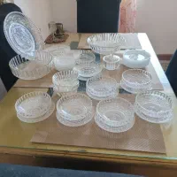 سرویس کریستال ژاپنی