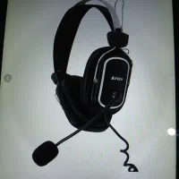 هدست با سیم ای فورتک HS-50