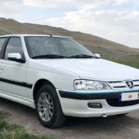 پژوپارس موتور جدید