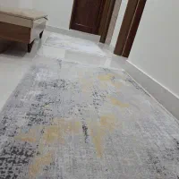 فرش وینتیج،کناره  یک در یک و نیم|فرش|خرم‌آباد, |دیوار