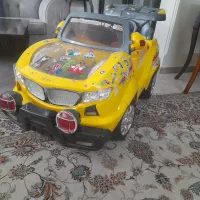 ماشین شارژی|اسباب‌بازی بچه|تهران, بوستان شیان|دیوار