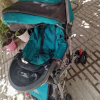 کالسکه شیک وسالم