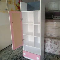 کتابخانه یا کمد بچه