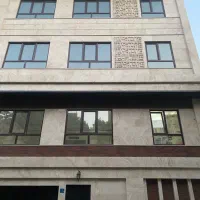 ظفرسرشریعتی/پنج واحد۱۲۵مترتک واحدی ۲خواب/ ۳ساله