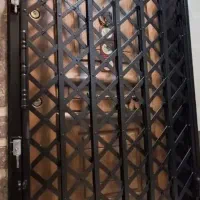 حفاظ آکاردئون تمام گل|مصالح و تجهیزات ساختمان|ری, اقدسیه|دیوار