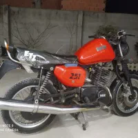 چوپا mz|موتورسیکلت|گرگان, |دیوار