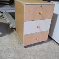 فایل یا دراور ۳ کشو