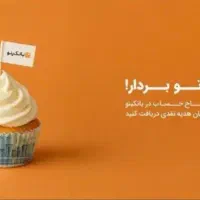 با ثبت نام در بانکینو ۱۰۰تومن هدیه بگیرید