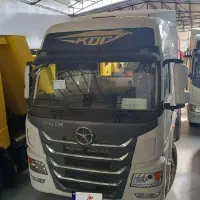 شرایط فروش کشنده N8وv9مدل1405|خودرو سنگین|کرمان, |دیوار