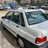 پراید مدل ۹۳ دوگانه شرکتی|خودرو سواری و وانت|فردیس, فردیس|دیوار