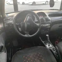 پژو ۲۰۶ تیپ ۶ اتومات|خودرو سواری و وانت|تهران, شادمان|دیوار