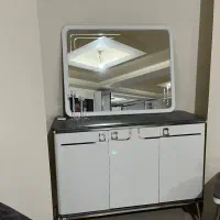 اینه کنسول|بوفه، ویترین، کنسول|آشخانه, |دیوار