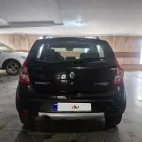 ساندرو استپ وی مدل ۹۵|خودرو سواری و وانت|تهران, تهرانپارس غربی|دیوار