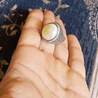 انگشتر نقره عطف سلیمانی|جواهرات|اهواز, پردیس|دیوار