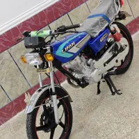 موتور 200مدل 98 صفر کارنکرده خشک