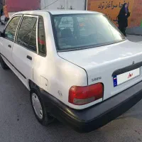 پرایدمدل 89دوگانه دستی|خودرو سواری و وانت|مشهد, نظام دوست|دیوار