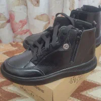 *نیم بوت مردانه سایز۴۳-۴۲*