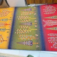 فرش گلیم۴ متری