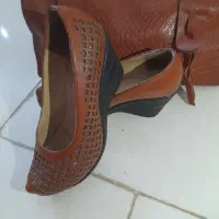 کیف وکفش سایز۳۸|کیف، کفش، کمربند|کرج, شاهین‌ویلا|دیوار