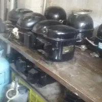فروش وتعویض موتور یخچال