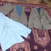 کت شلوار پسرانه