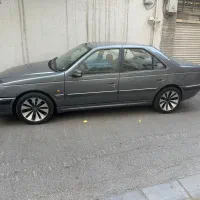 پژوپارس ۹۴ اسپرت بسیار عالی بی رنگ