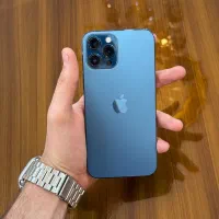 آیفون ۱۲ پرومکس دو سیم بسیار تمیز