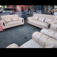 مبل مبلمان راحتی سلین|مبلمان خانگی و میز عسلی|کاشان, راوند|دیوار