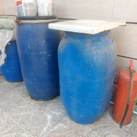 بشکه **220 لیتری خارجی**