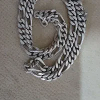 زنجیره نفره دست ساز