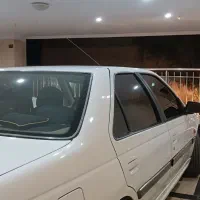 پژو پارس سال مدل ۹۶ کارمندی سالم