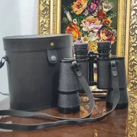 دوربین شکاری۵۰*۱۲فلزی قدیم درحد نو مناسب کوه طبیعت