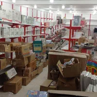 قفسه سوپر مارکت و فروشگاهی|فروشگاه و مغازه|آمل, |دیوار