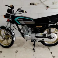 موتور نیکتاز۲۰۰ مدل ۱۴۰۰ بیمه یکسال وکارت سوخت